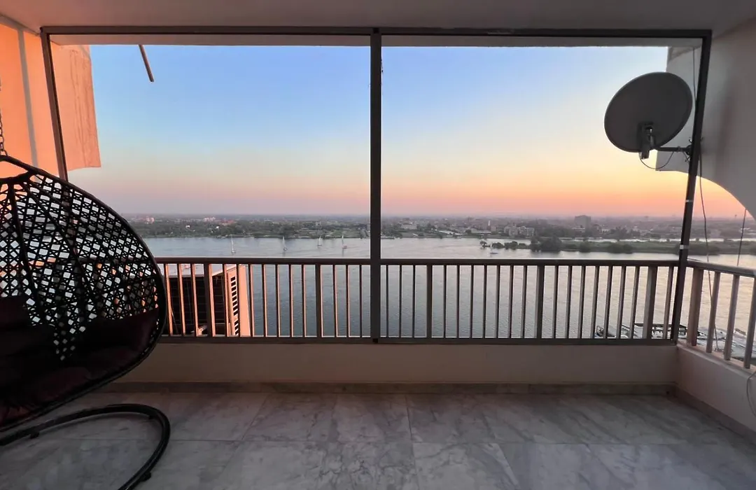 Apartment Cornish El Nile 250 M Floor 14-1